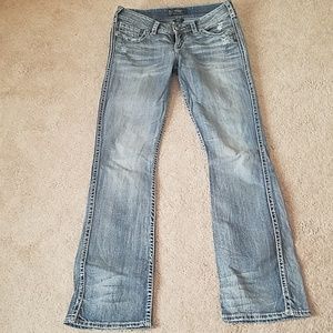 Silver Jeans